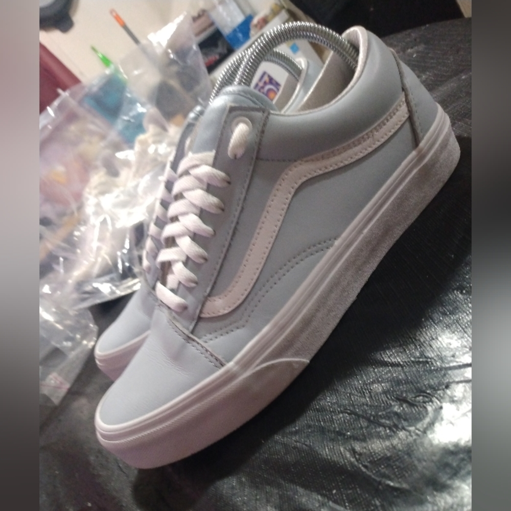 Vans off the wall